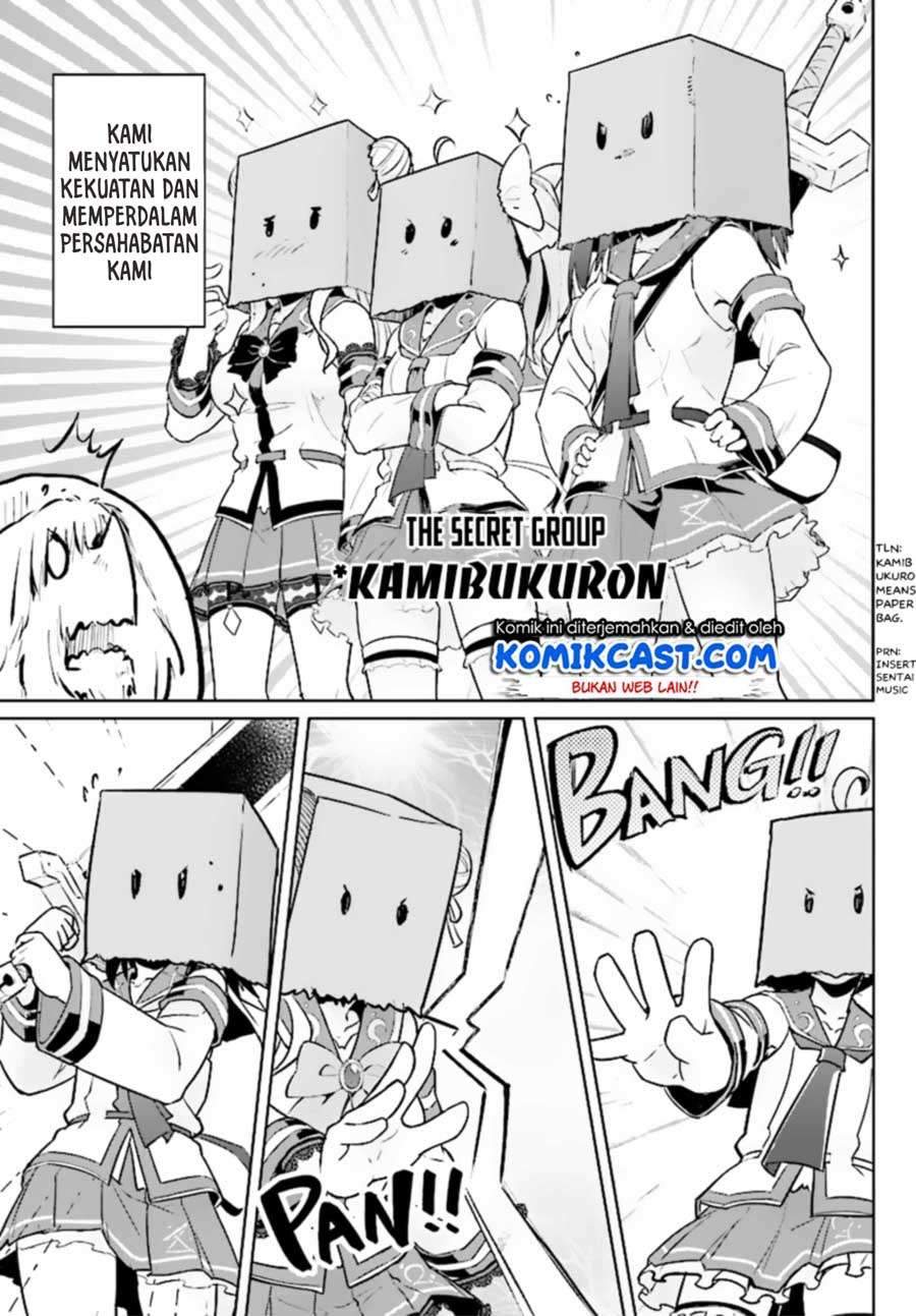 Kenshi wo Mezashite Nyuugaku shita no ni Mahou Tekisei 9999 nan desu kedo!? chapter 10